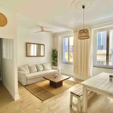 Charmant Appartement Plein Centre Marseille Bagian luar foto