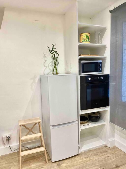 Charmant Appartement Plein Centre Marseille Bagian luar foto