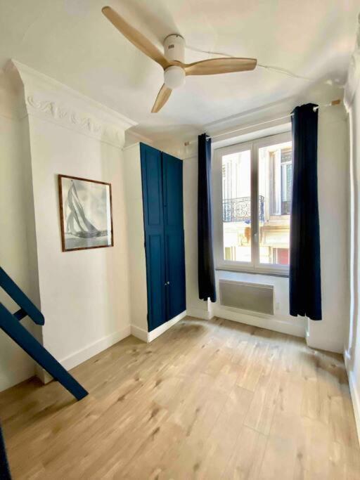 Charmant Appartement Plein Centre Marseille Bagian luar foto
