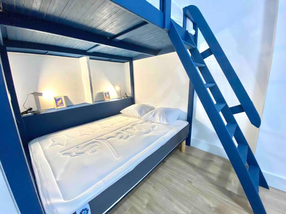 Charmant Appartement Plein Centre Marseille Bagian luar foto
