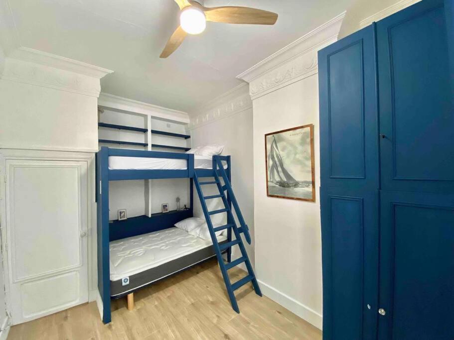 Charmant Appartement Plein Centre Marseille Bagian luar foto
