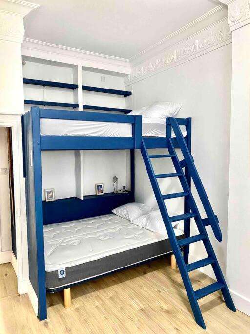 Charmant Appartement Plein Centre Marseille Bagian luar foto