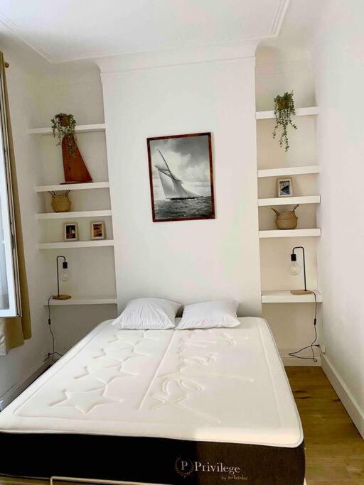 Charmant Appartement Plein Centre Marseille Bagian luar foto