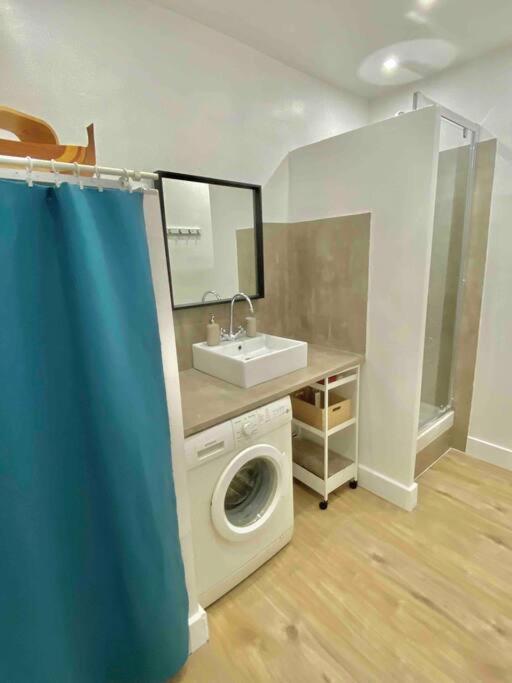 Charmant Appartement Plein Centre Marseille Bagian luar foto